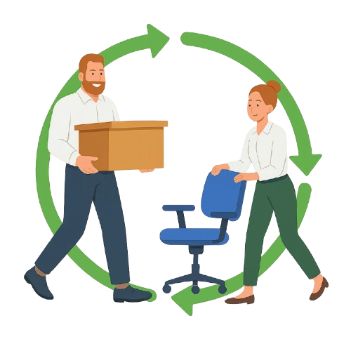 Économie circulaire locale à Saintes (Charente-Maritime 17)